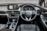 Hyundai Santa Fe 2018 года (UK)